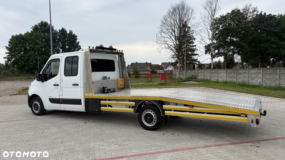 Opel Movano - 4