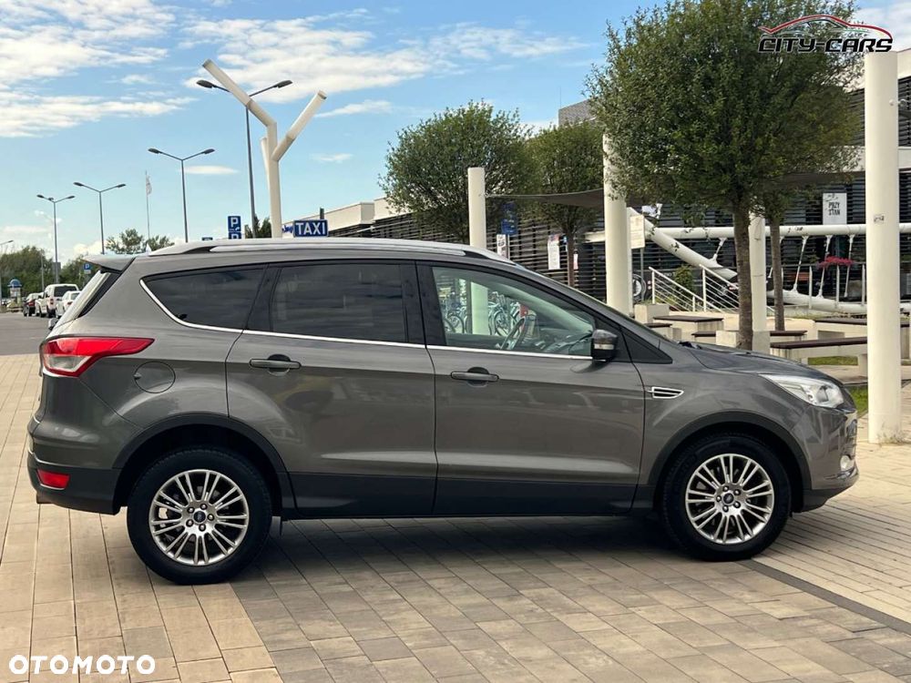 Ford Kuga - 40