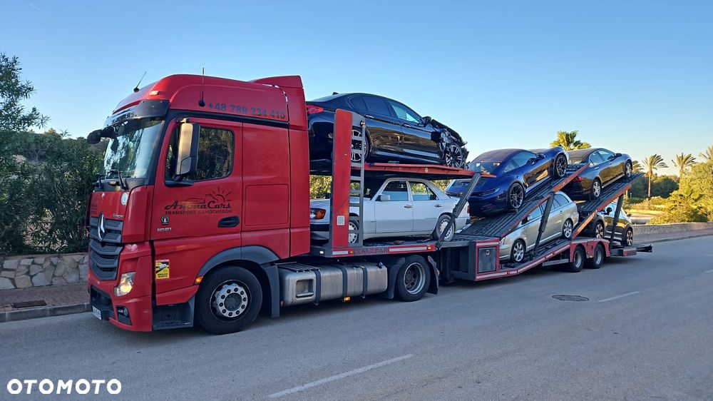 Mercedes-Benz Actross - 7