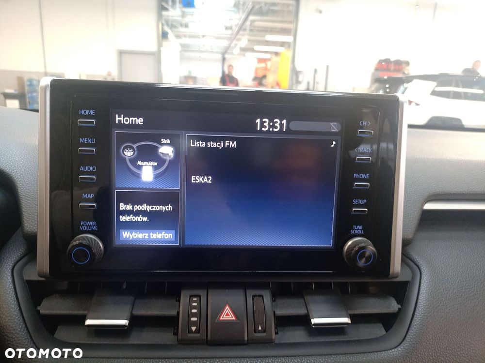 Toyota RAV4 2.5 Hybrid Executive 4x2 - 19