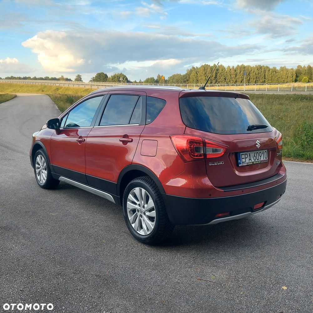 Suzuki SX4 S-Cross 1.4 SHVS Elegance - 6