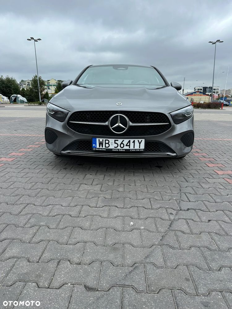 Mercedes-Benz Klasa A 200 Progressive 7G-DCT - 3