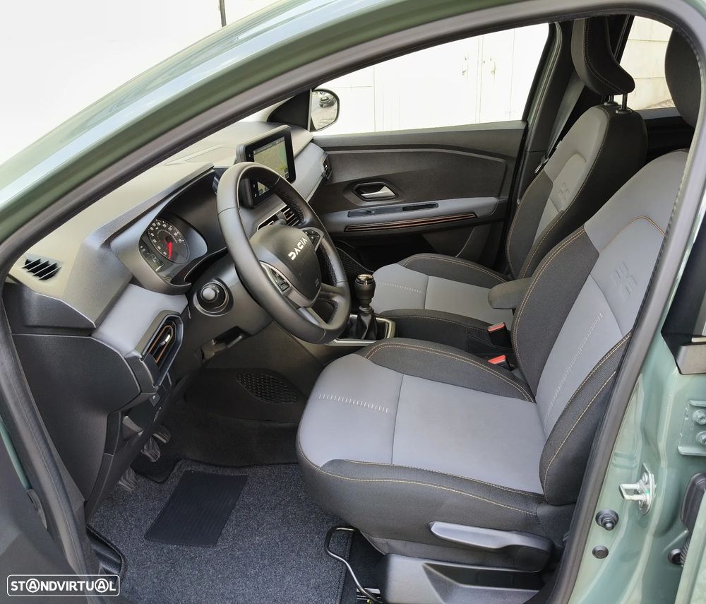 Dacia Jogger 1.0 ECO-G Extreme Bi-Fuel - 15