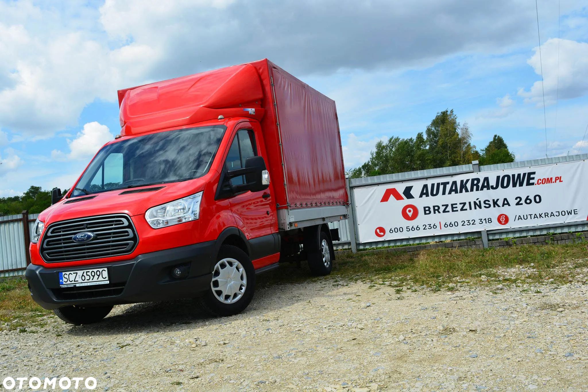 Ford TRANSIT - 1