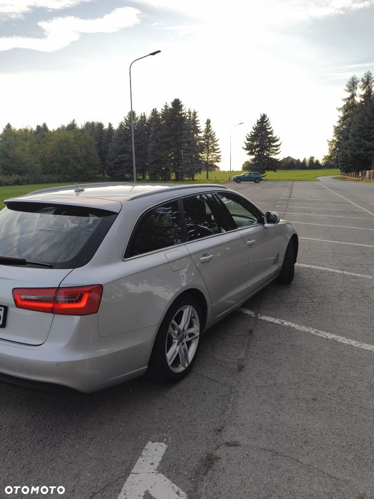 Audi A6 Avant - 5