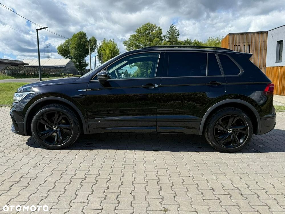Volkswagen Tiguan 1.5 TSI OPF DSG R-Line - 2