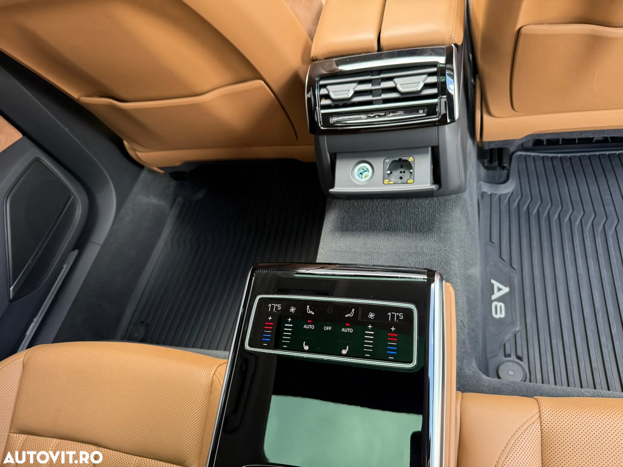 Audi A8 55 TFSI quattro Tiptronic MHEV - 20
