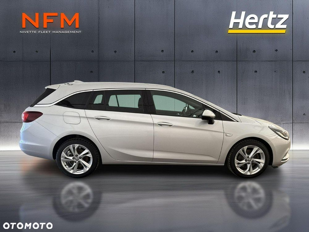 Opel Astra - 7