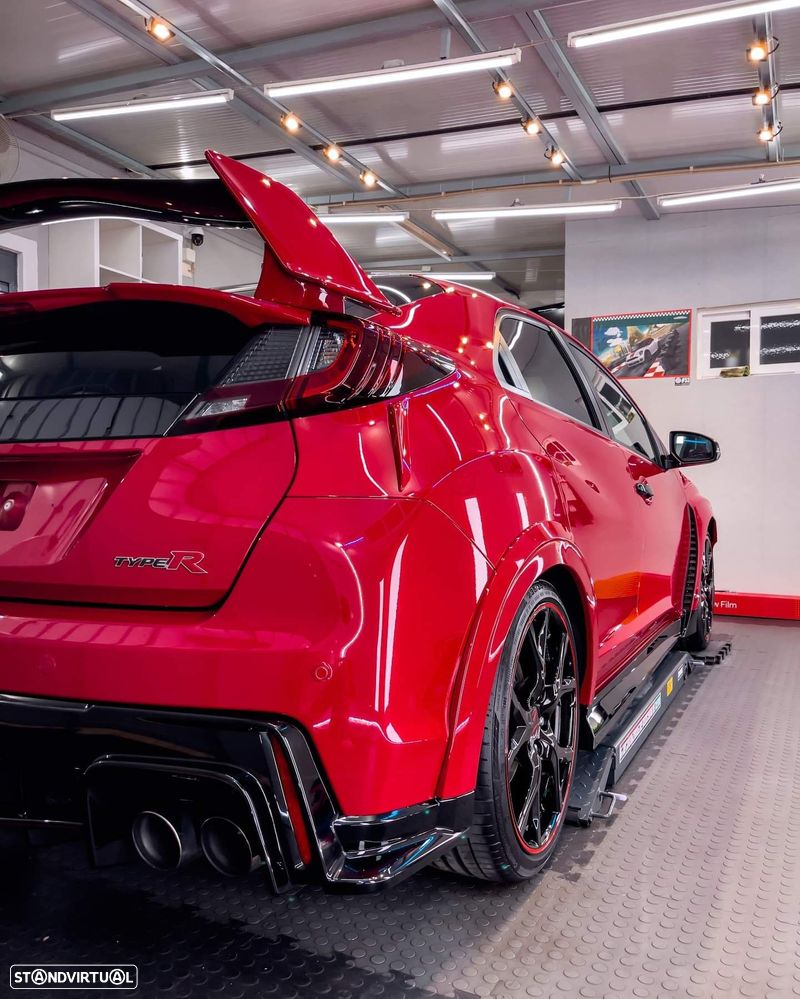 Honda Civic 2.0 i-VTEC Type-R GT - 2