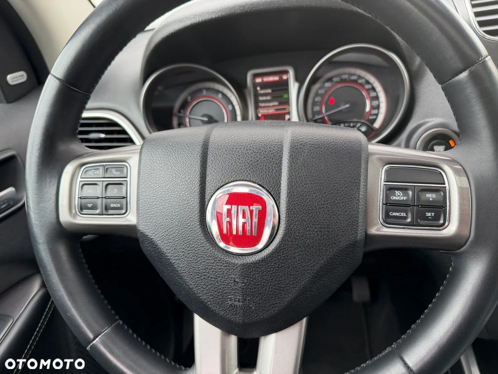 Fiat Freemont 2.0 Multijet 16V DPF Automatik Allrad Cross - 23