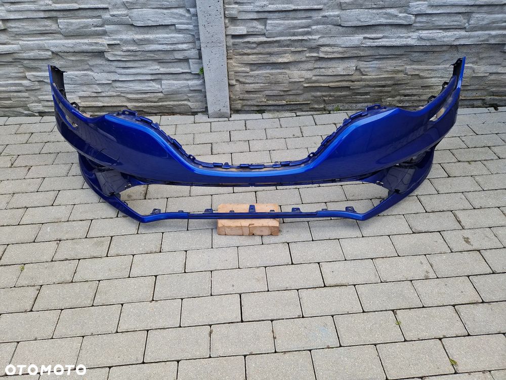 Zderzak Renault Megane 4 IV rs lift - 2