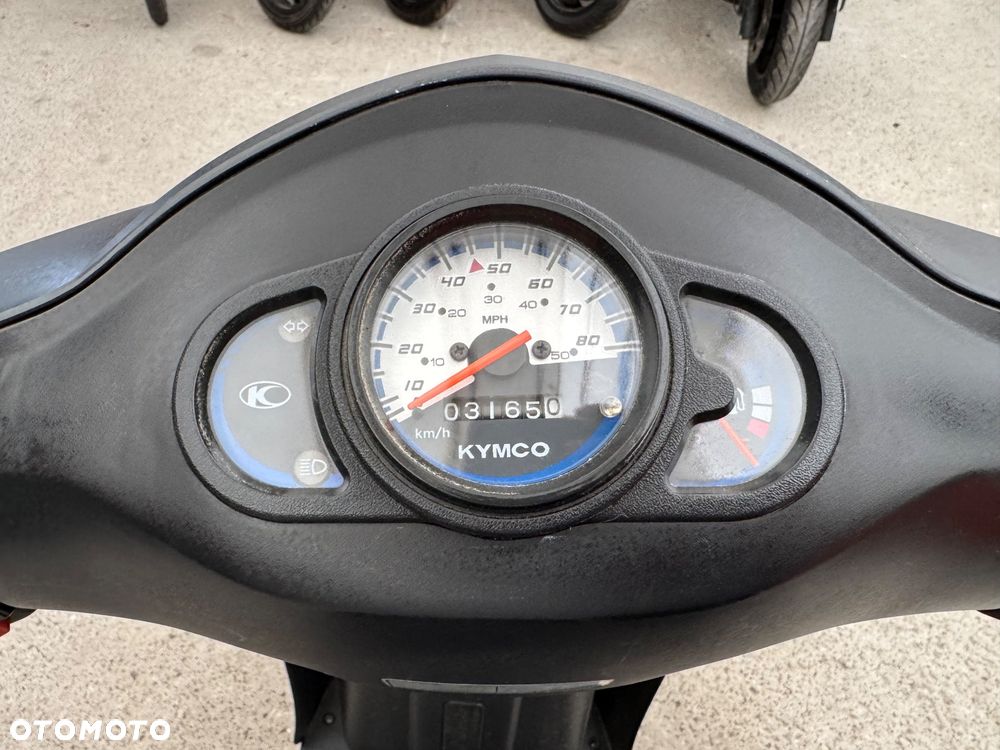 Kymco Agility - 11