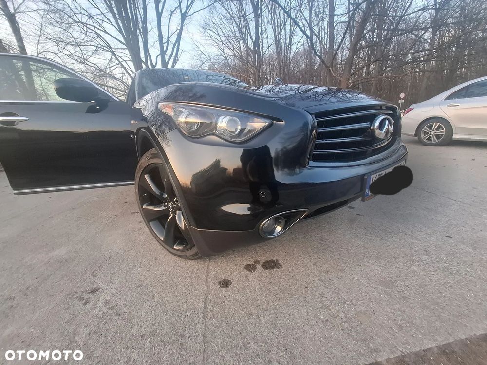 Infiniti QX70 3.7 AWD S Premium - 3