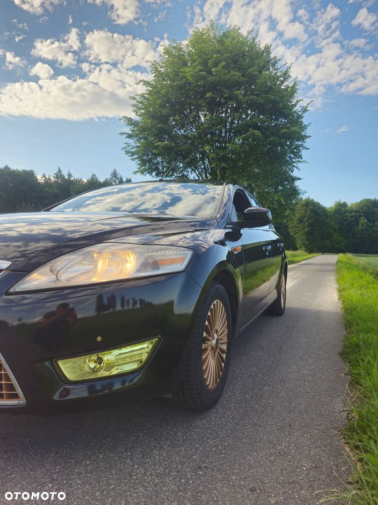 Ford Mondeo 2.0 Titanium X - 11