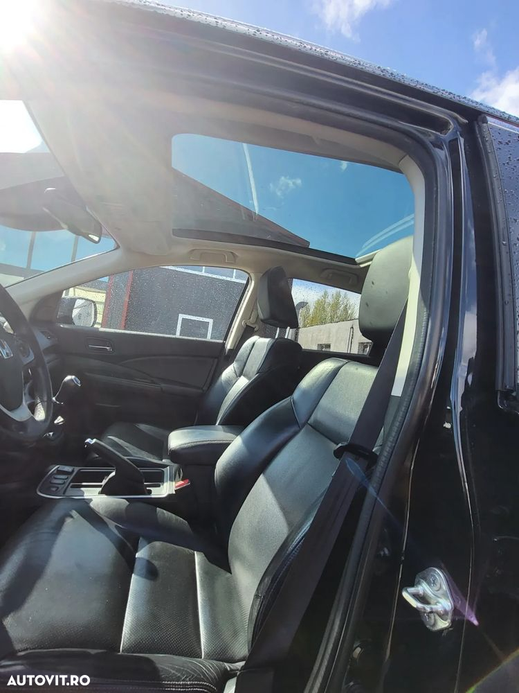 Honda CR-V - 15