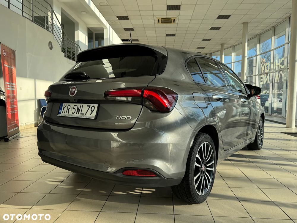 Fiat Tipo 1.0 T3 City Sport - 6