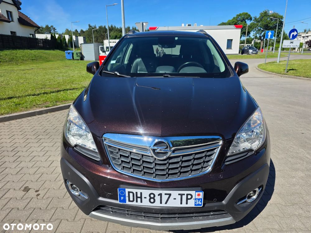Opel Mokka 1.4 Turbo ecoFLEX Start/Stop Color Edition - 8