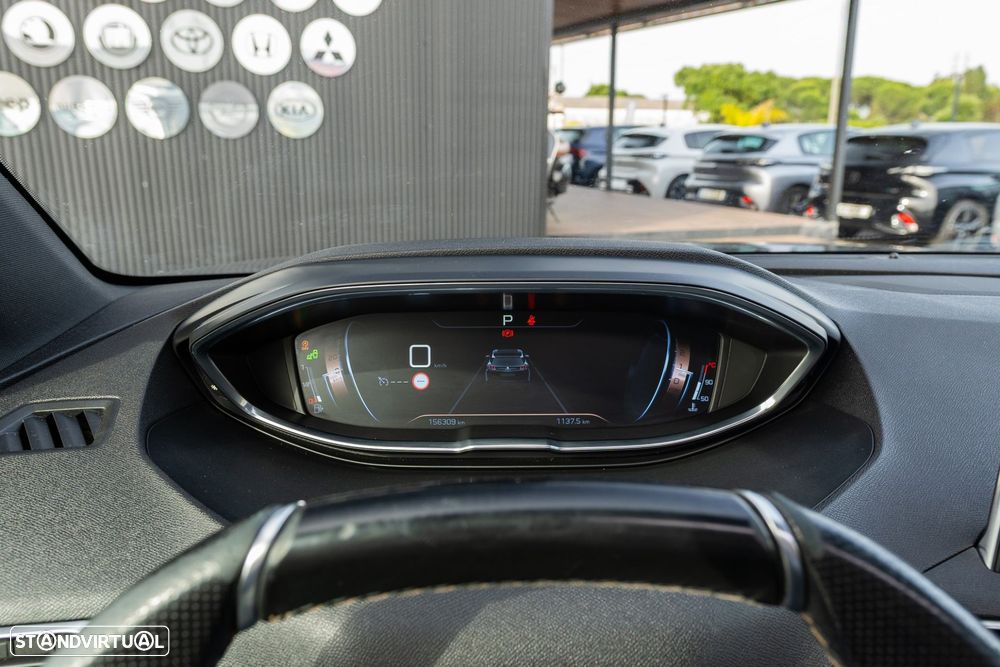 Peugeot 3008 1.5 BlueHDi GT Line EAT8 - 16