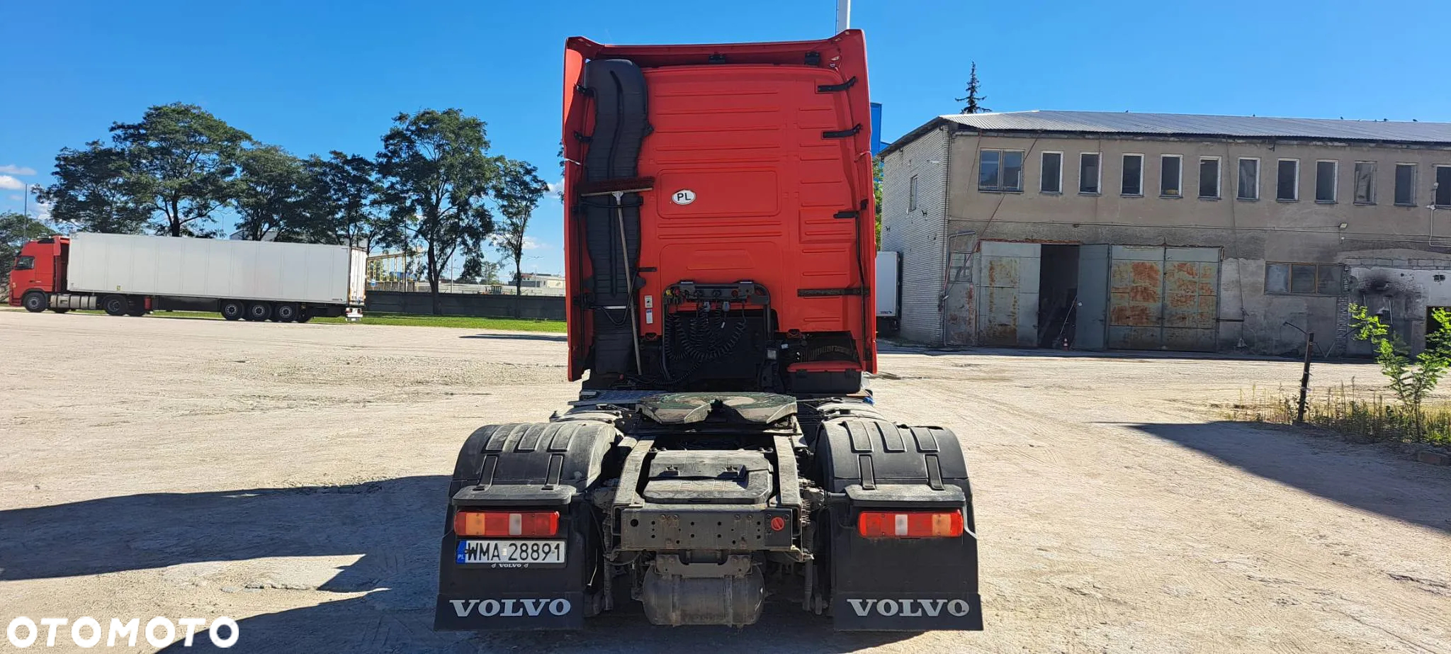 Volvo FH - 4