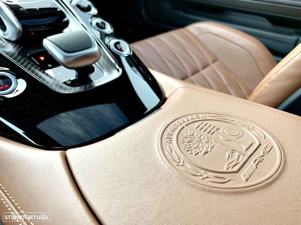 Mercedes-Benz AMG GT S Speedshift 7G-DCT - 24