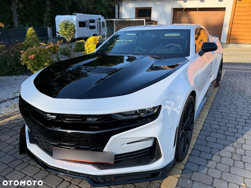 Chevrolet Camaro 2021 photo 3