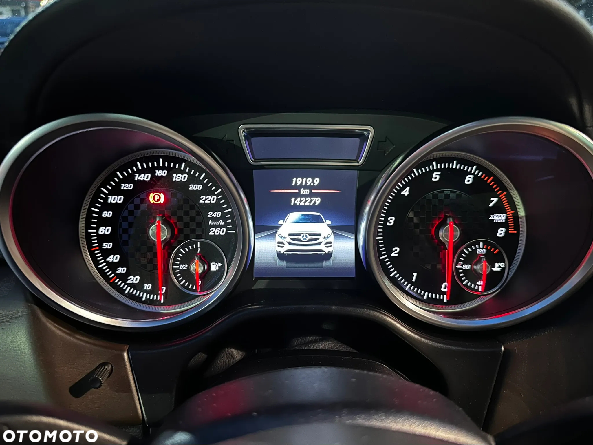 Mercedes-Benz GLE AMG Coupe 43 4-Matic - 22