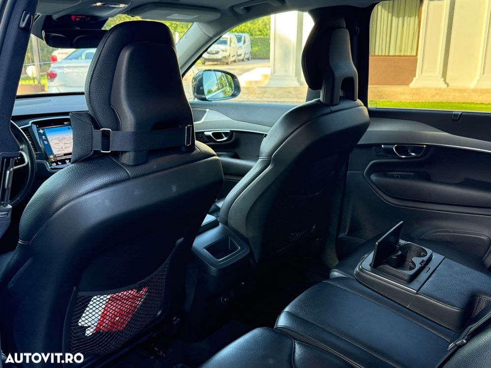 Volvo XC 90 B5 MHEV AWD 5 locuri Momentum Pro - 7
