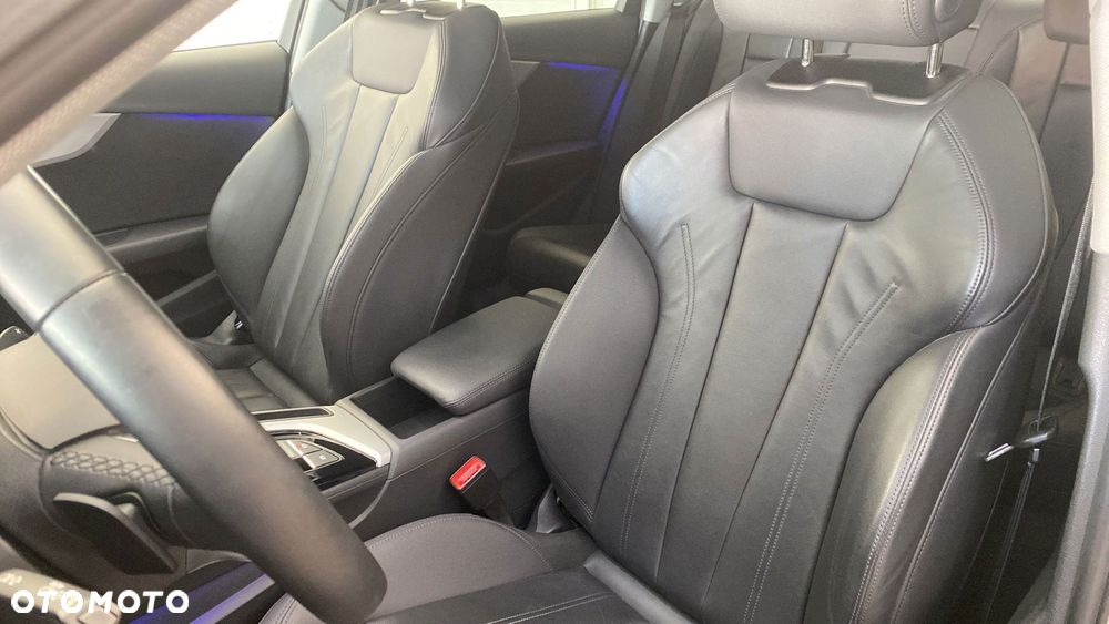 Audi A4 Limousine 35 TFSI mHEV S Line S tronic - 11