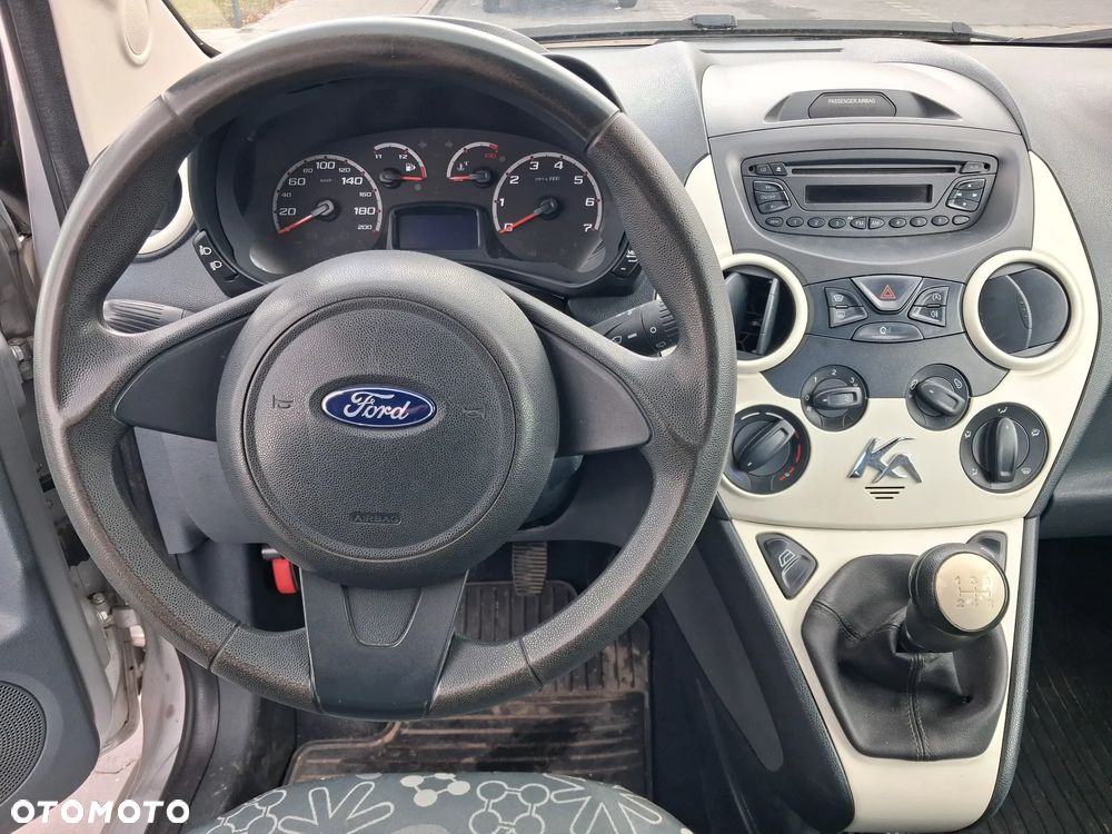 Ford KA 1.2 Trend - 6