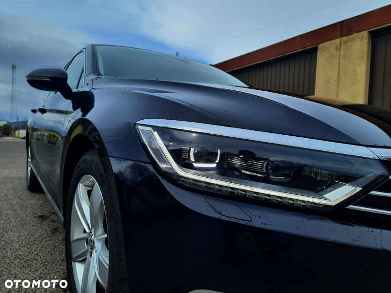 Volkswagen Passat 2.0 TDI BMT Highline DSG - 1