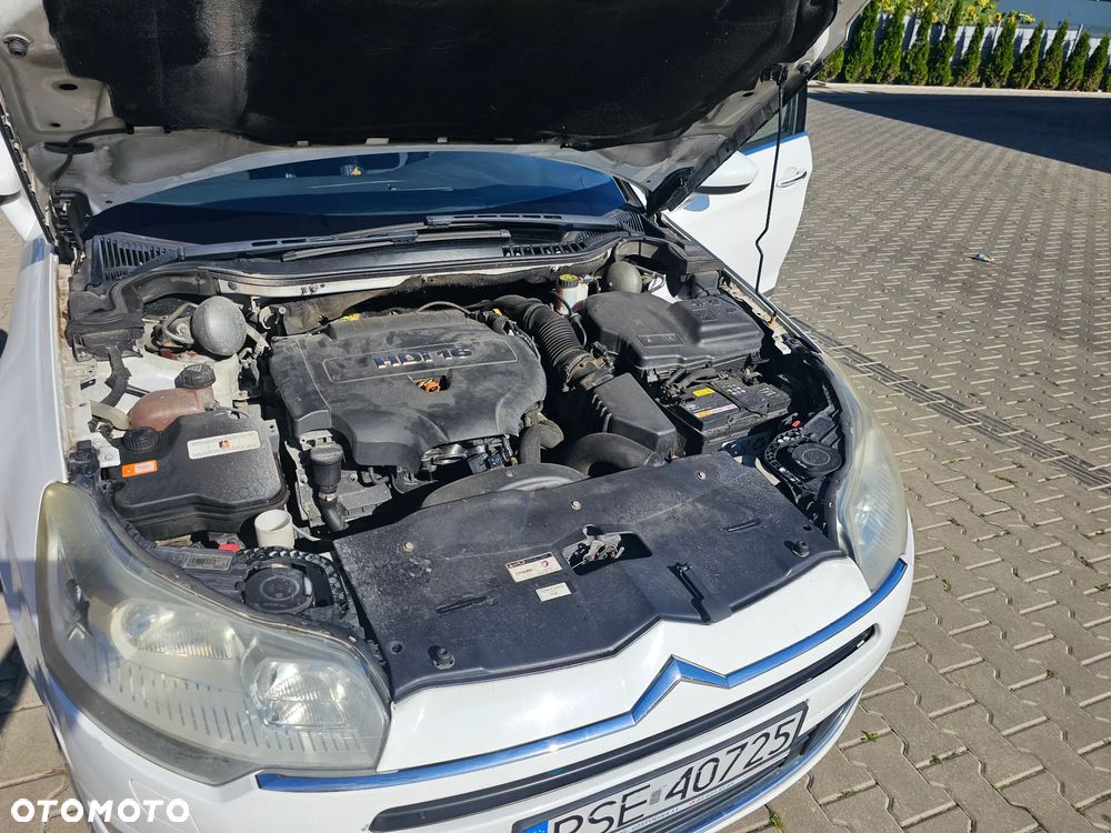 Citroën C5 2.0 HDi Exclusive - 6