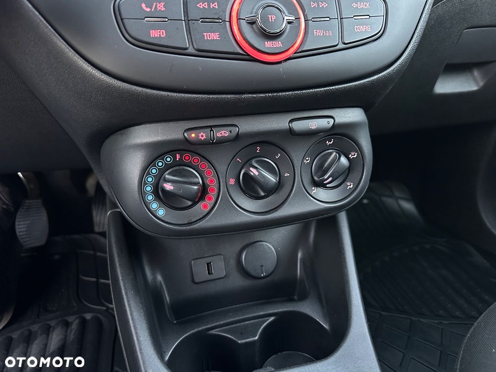 Opel Corsa 1.4 Enjoy - 27