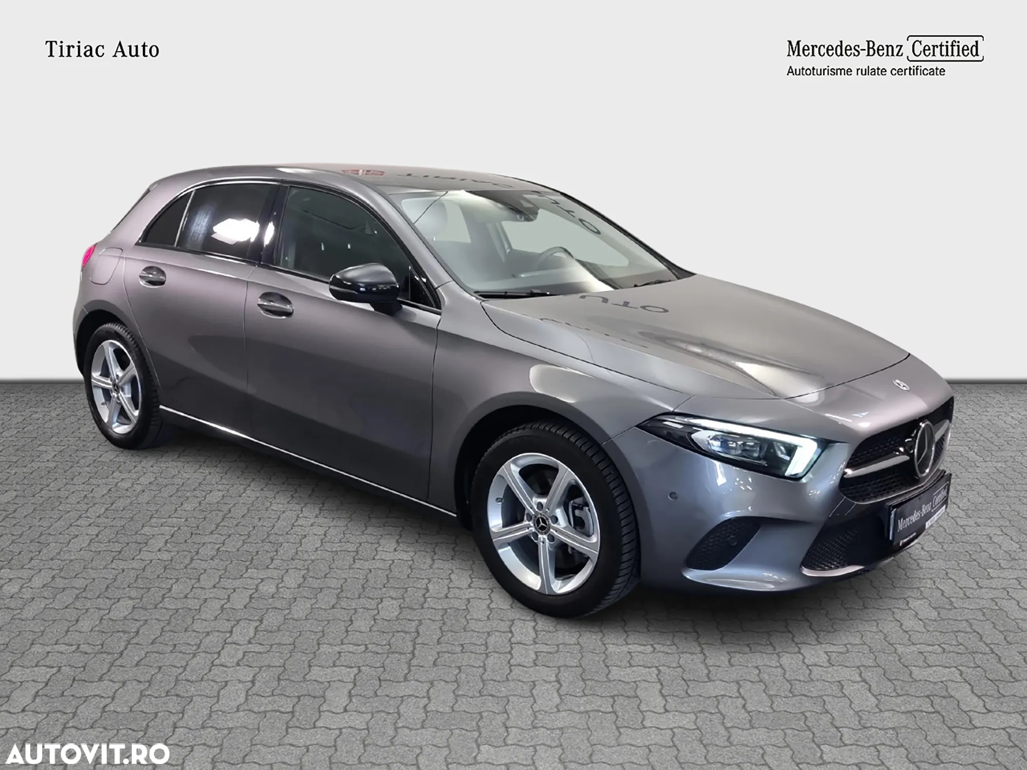 Mercedes-Benz A 250 e Aut. - 8