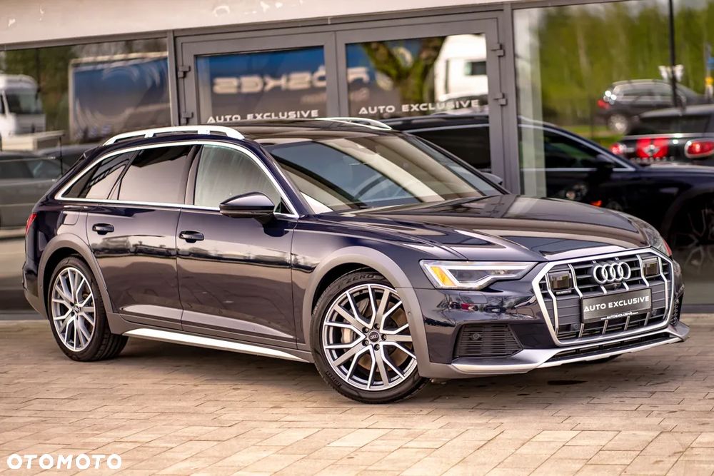 Audi A6 Allroad 55 TFSI S tronic - 11