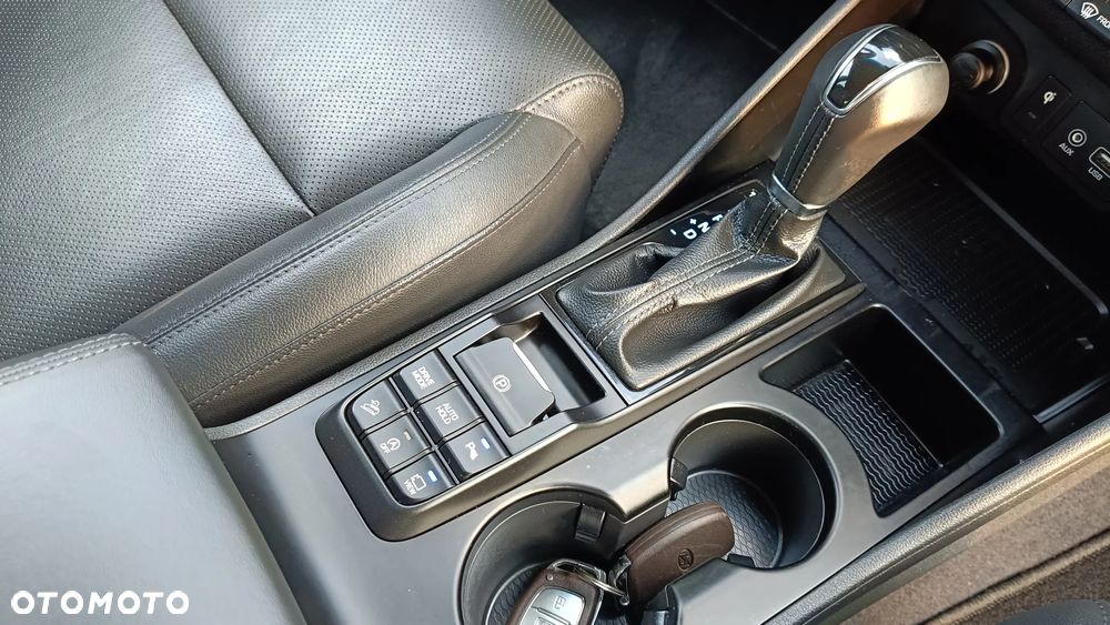 Hyundai Tucson 1.6 T-GDi Premium 4WD DCT - 39