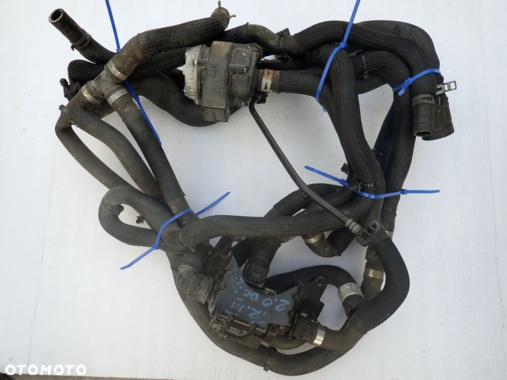 Trafic 3 Talento NV300 2.0 DCI LIFT 710 Węże Wodne - 1