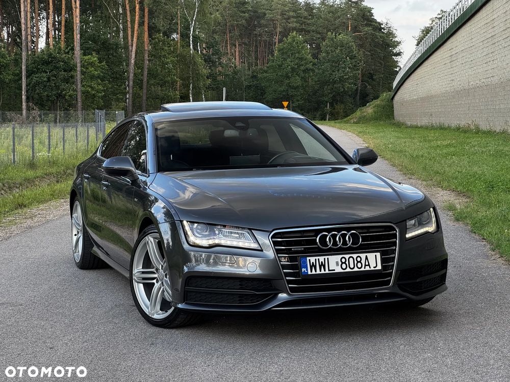 Audi A7 Sportback 3.0 TDI Quattro S tronic - 6