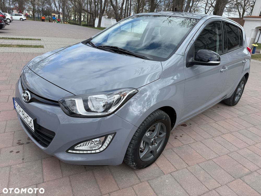 Hyundai i20 1.25 Wersja Jubileuszowa - 6