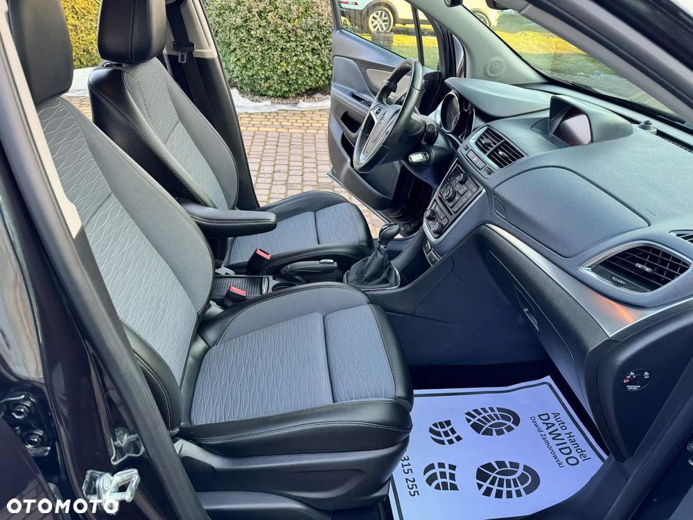 Opel Mokka 1.4 Turbo ecoFLEX Start/Stop Color Innovation - 24