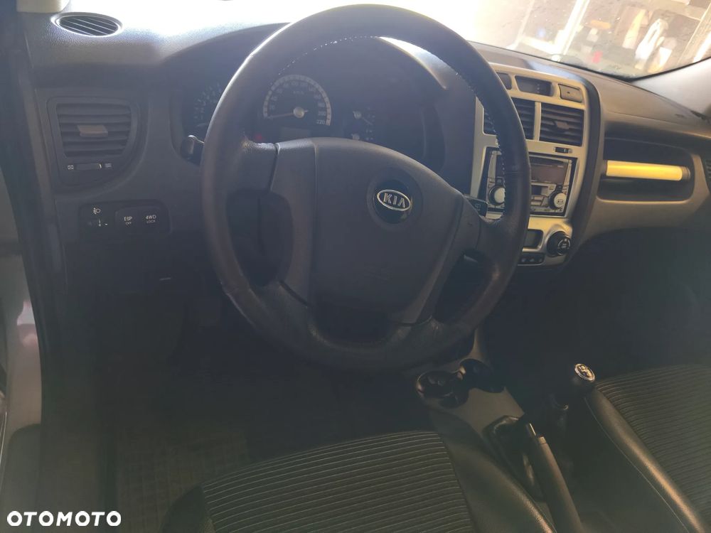 Kia Sportage - 7