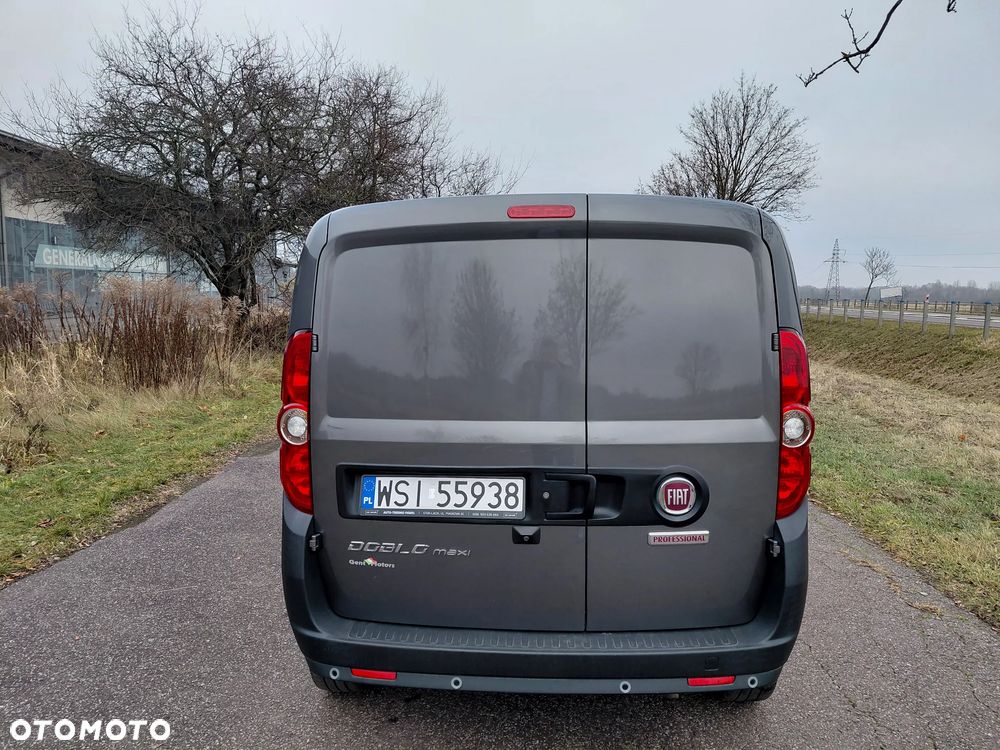 Fiat DOBLO - 8