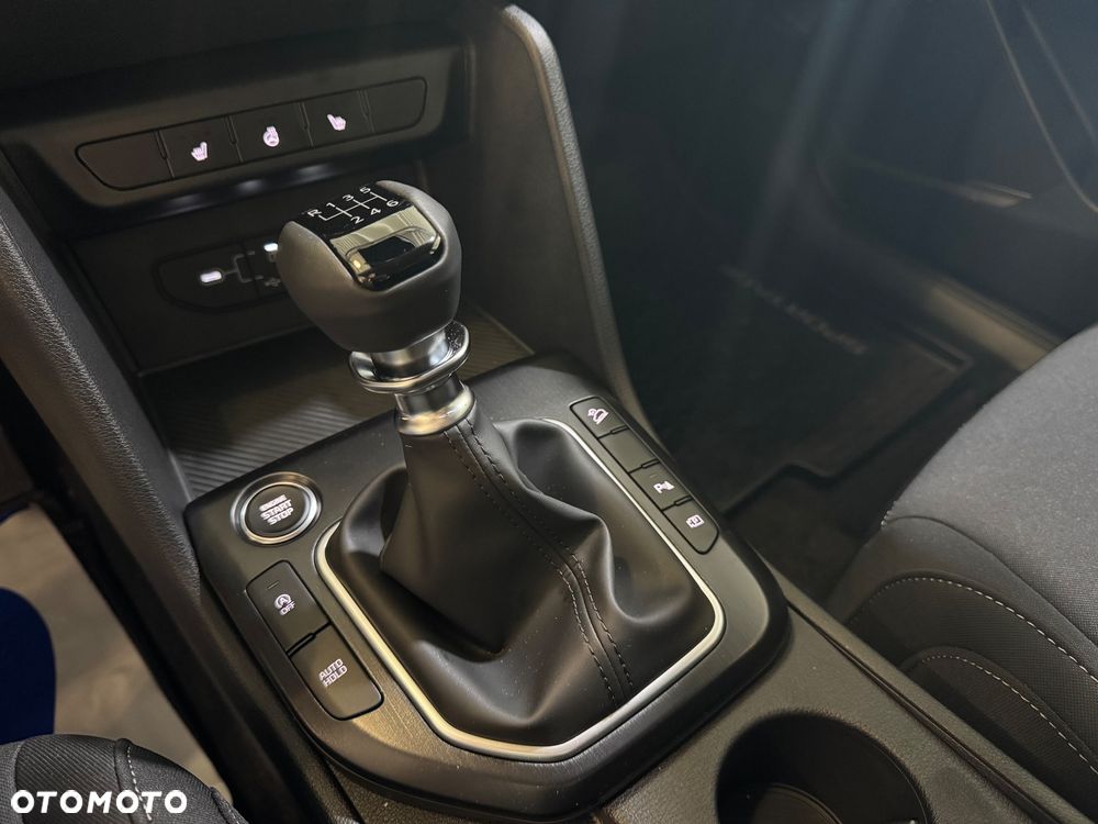 Kia Sportage 1.6 T-GDI M 2WD - 10