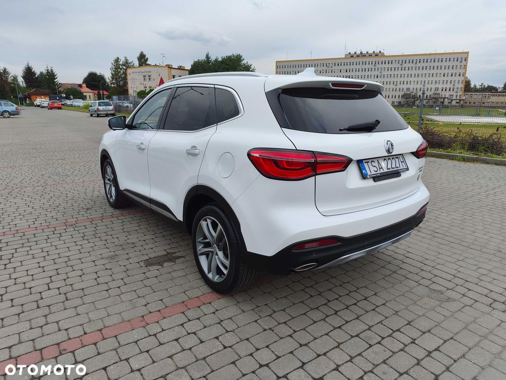 MG HS PHEV - 3