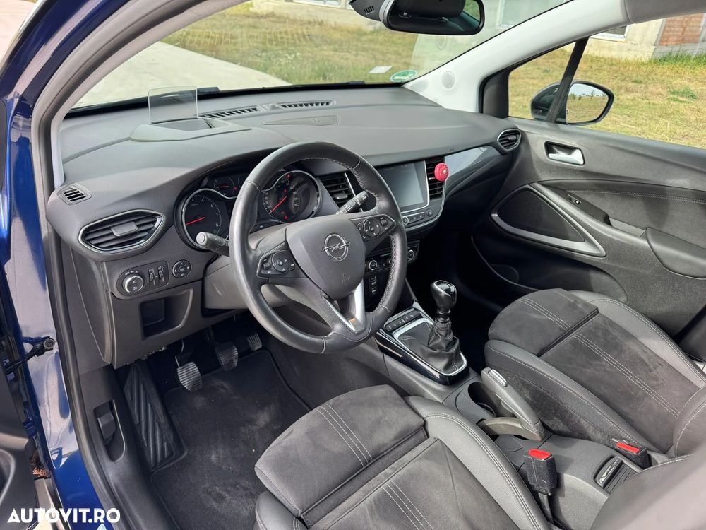 Opel Crossland 1.5 Diesel Ultimate - 9