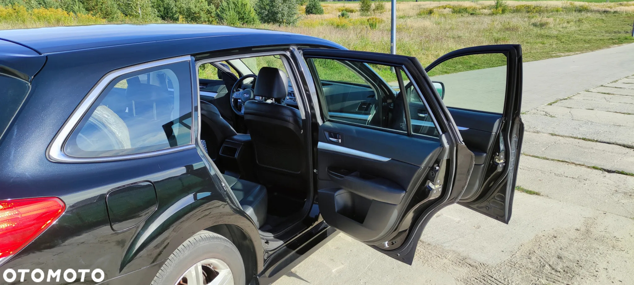 Subaru Legacy Kombi 2.0i Lineartronic Trend - 13