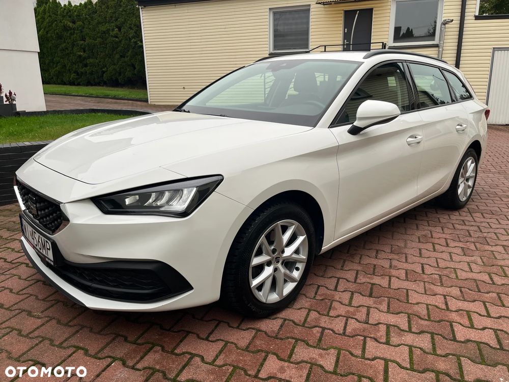 Seat Leon 1.5 TSI Style - 4
