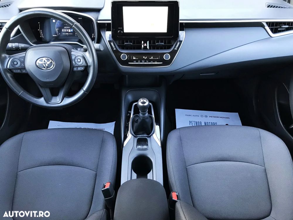 TOYOTA Corolla 2024 — imagine 48