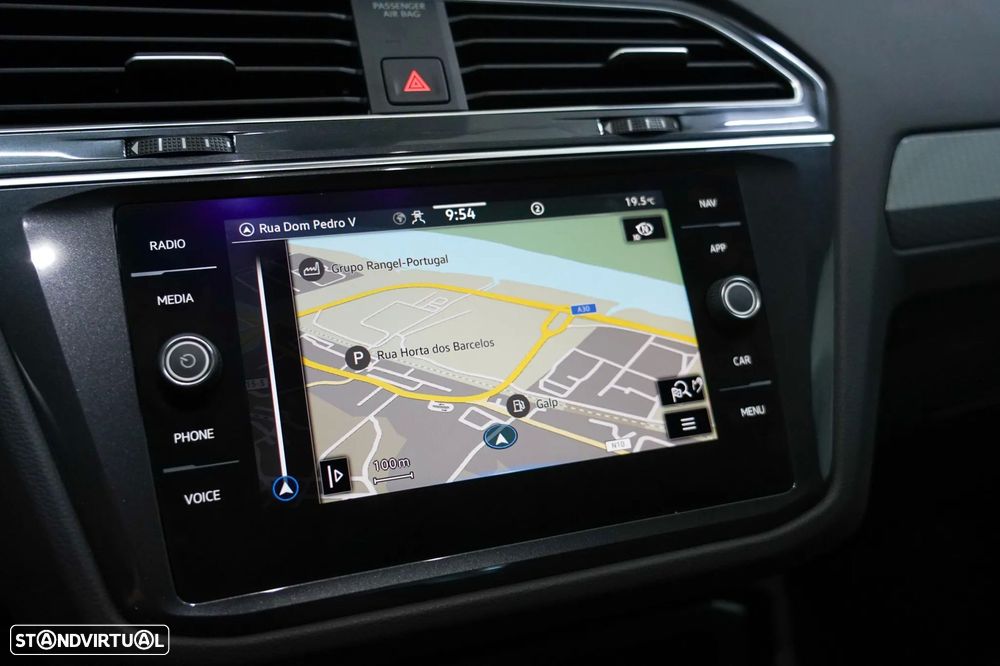 VW Tiguan 1.5 TSI Confortline - 11