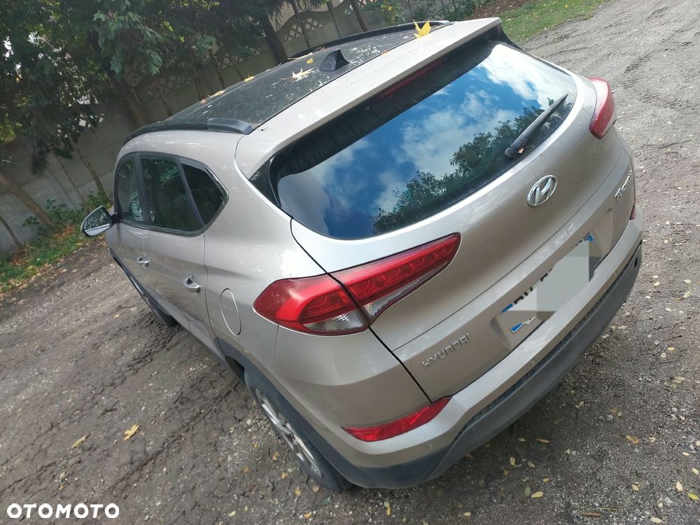 Hyundai Tucson - 8