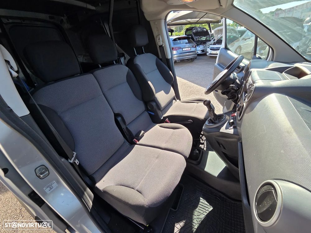 Peugeot Partner 3Lugares - 14